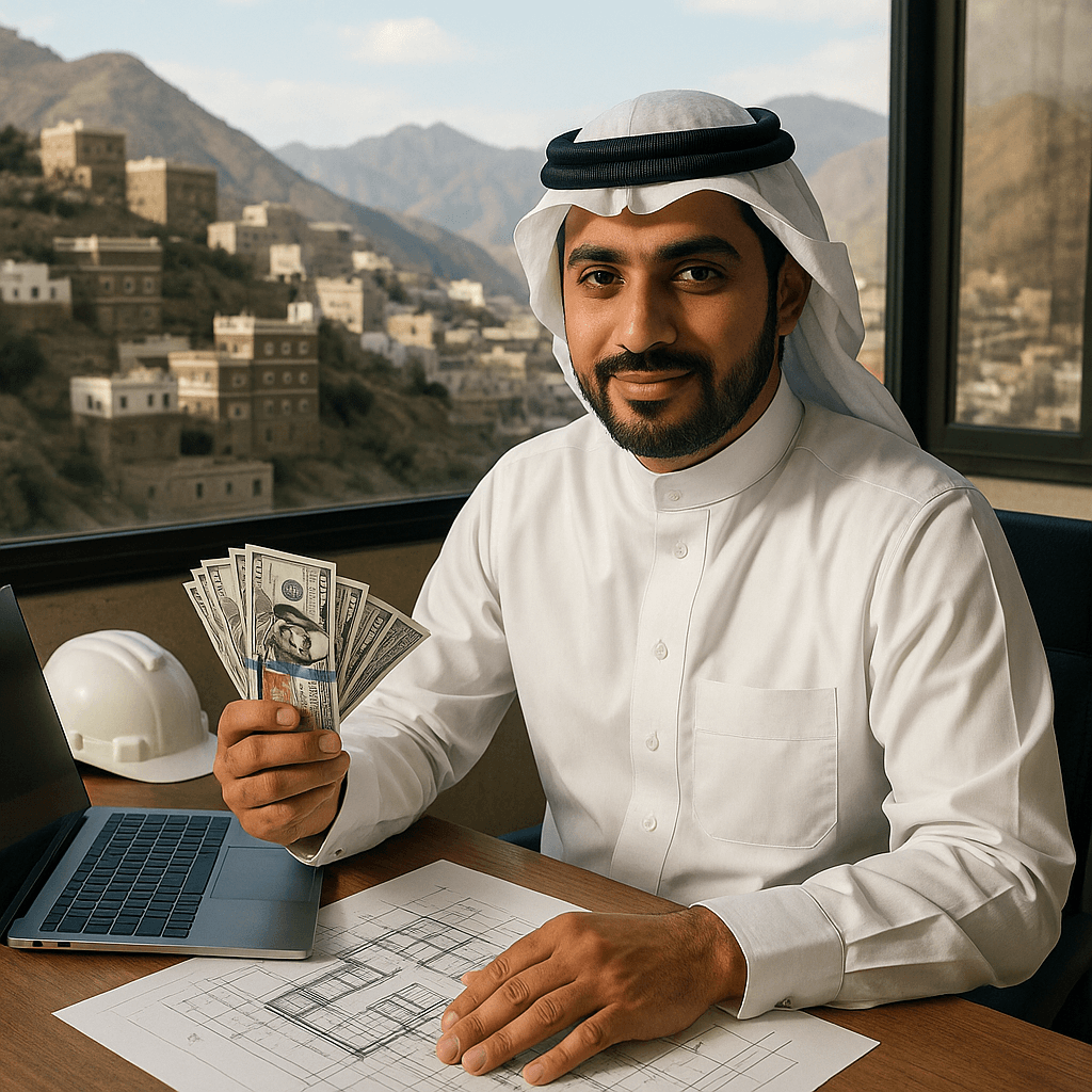 financing abha founders architecture-firms