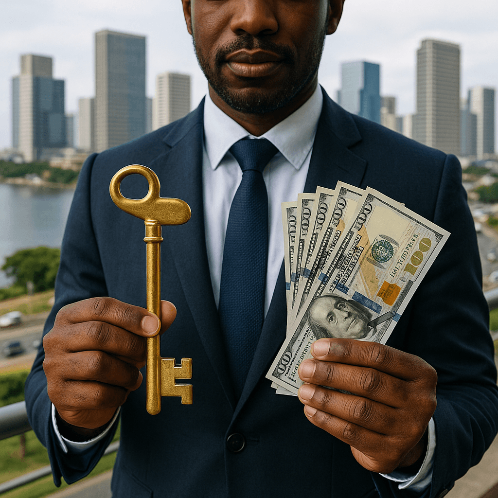 financing abidjan