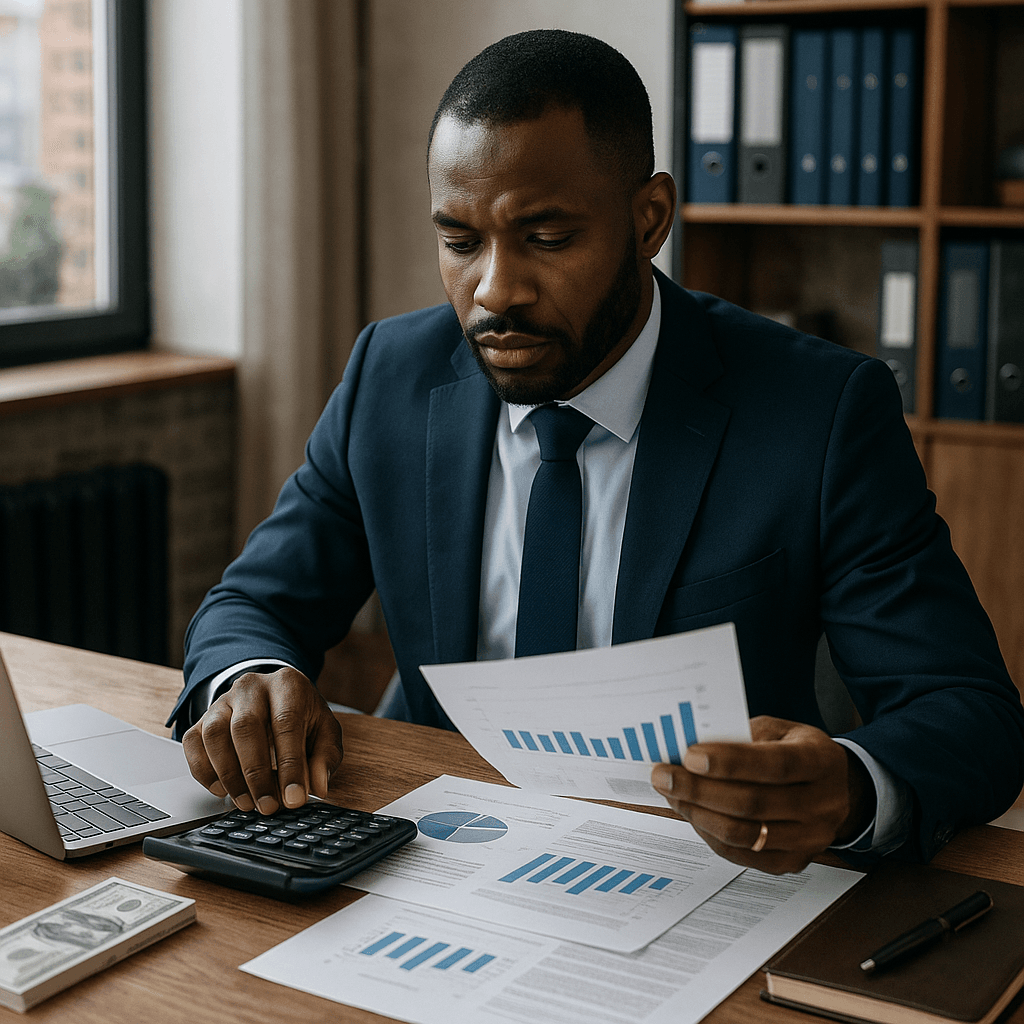 financing abidjan internal-audit-department