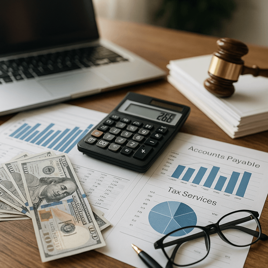 financing accounts-payable-team accounting-and-tax-services