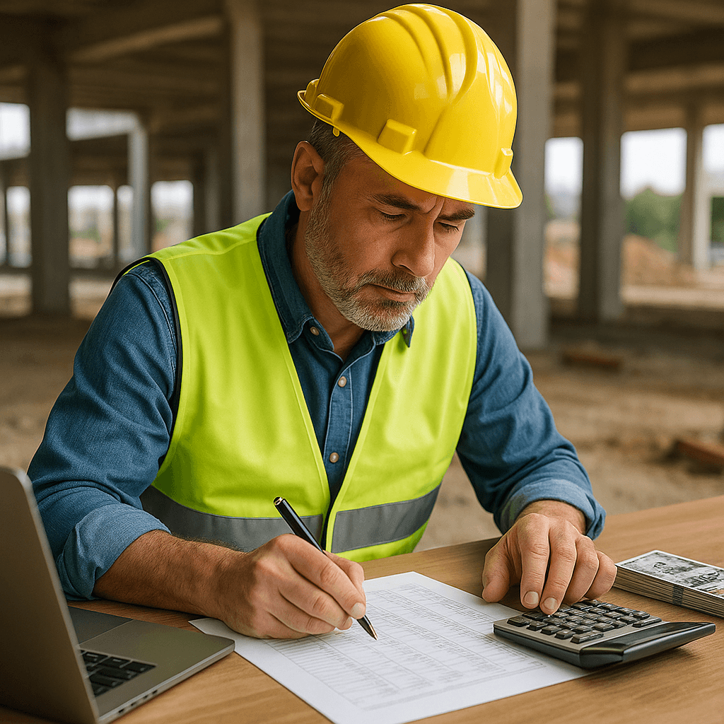 financing accounts-payable-team construction