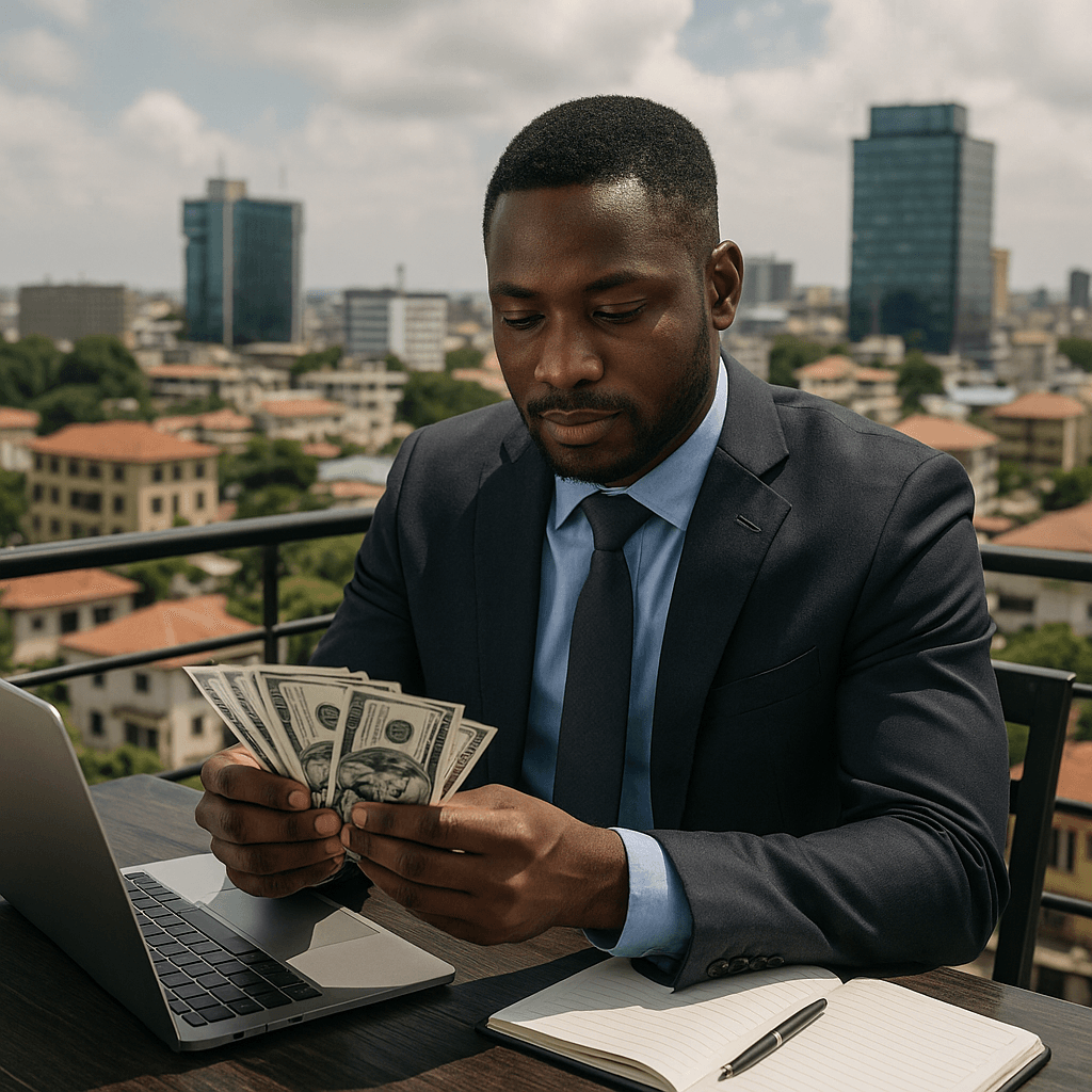 financing accra