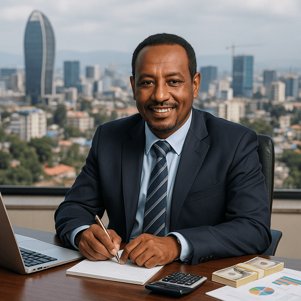 financing addis-ababa business-owners
