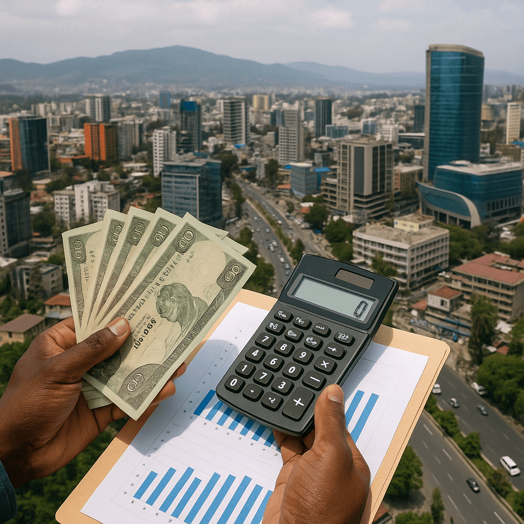 financing addis-ababa