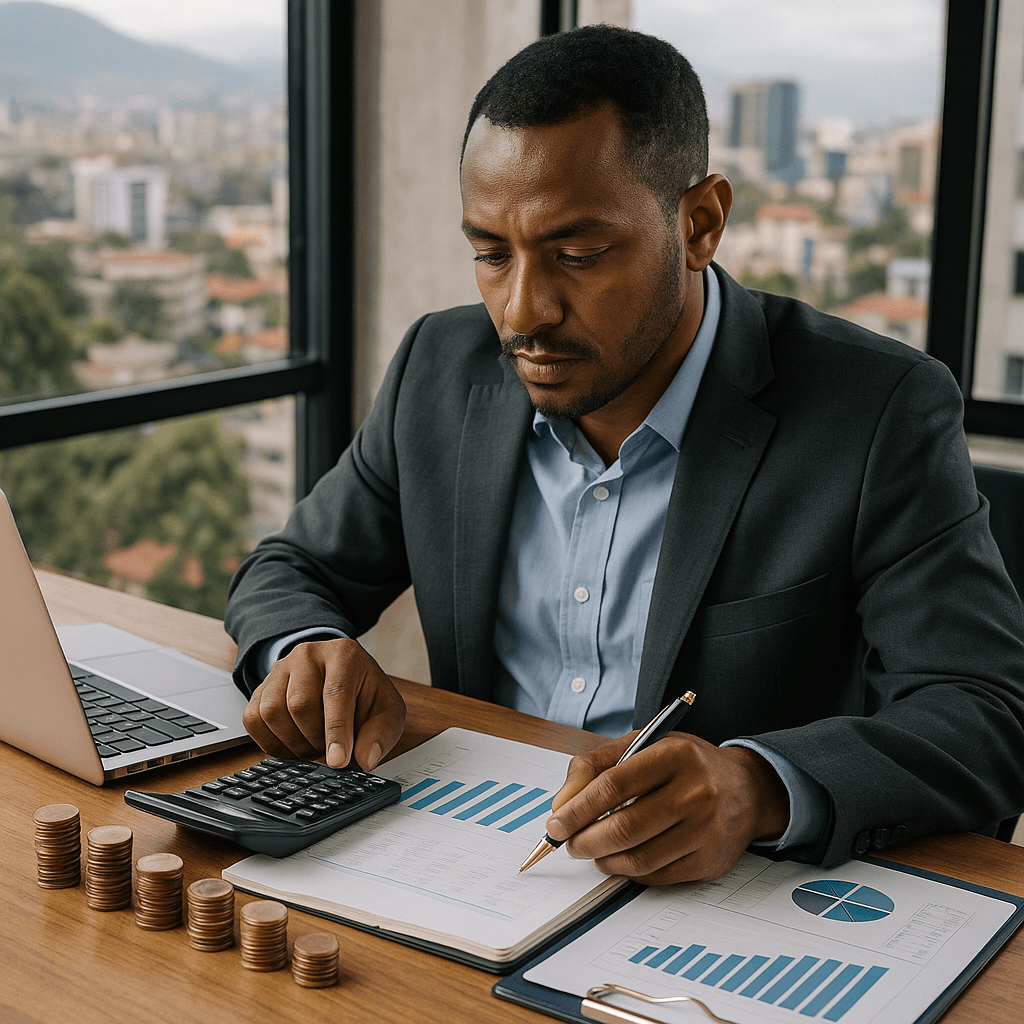financing addis-ababa internal-audit-department