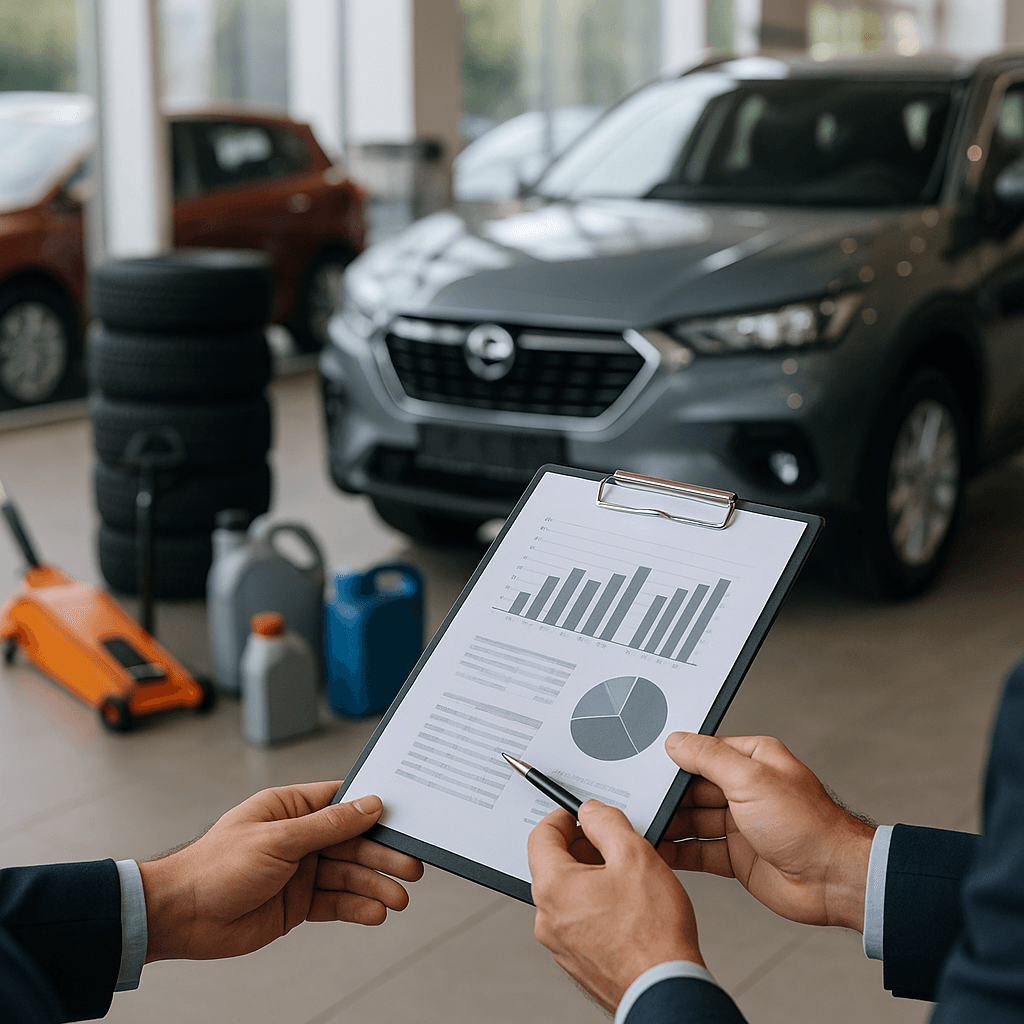 financing ahmedabad auto-dealership-supplies