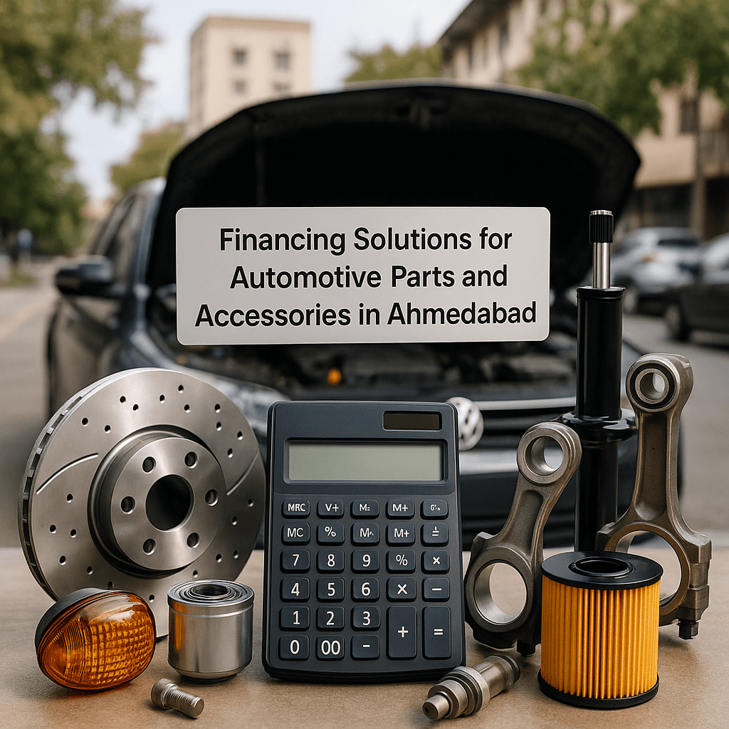 financing ahmedabad automotive-parts-and-accessories