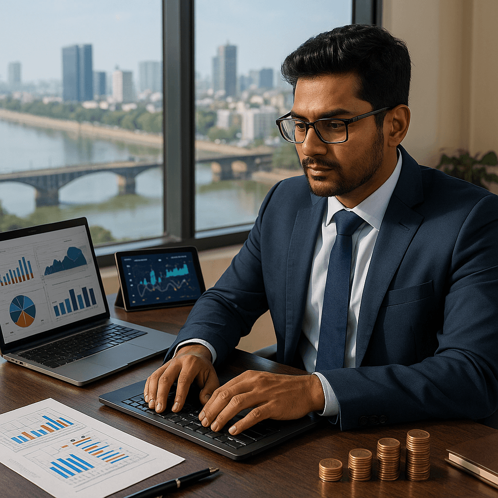 financing ahmedabad business-analytics-and-ai