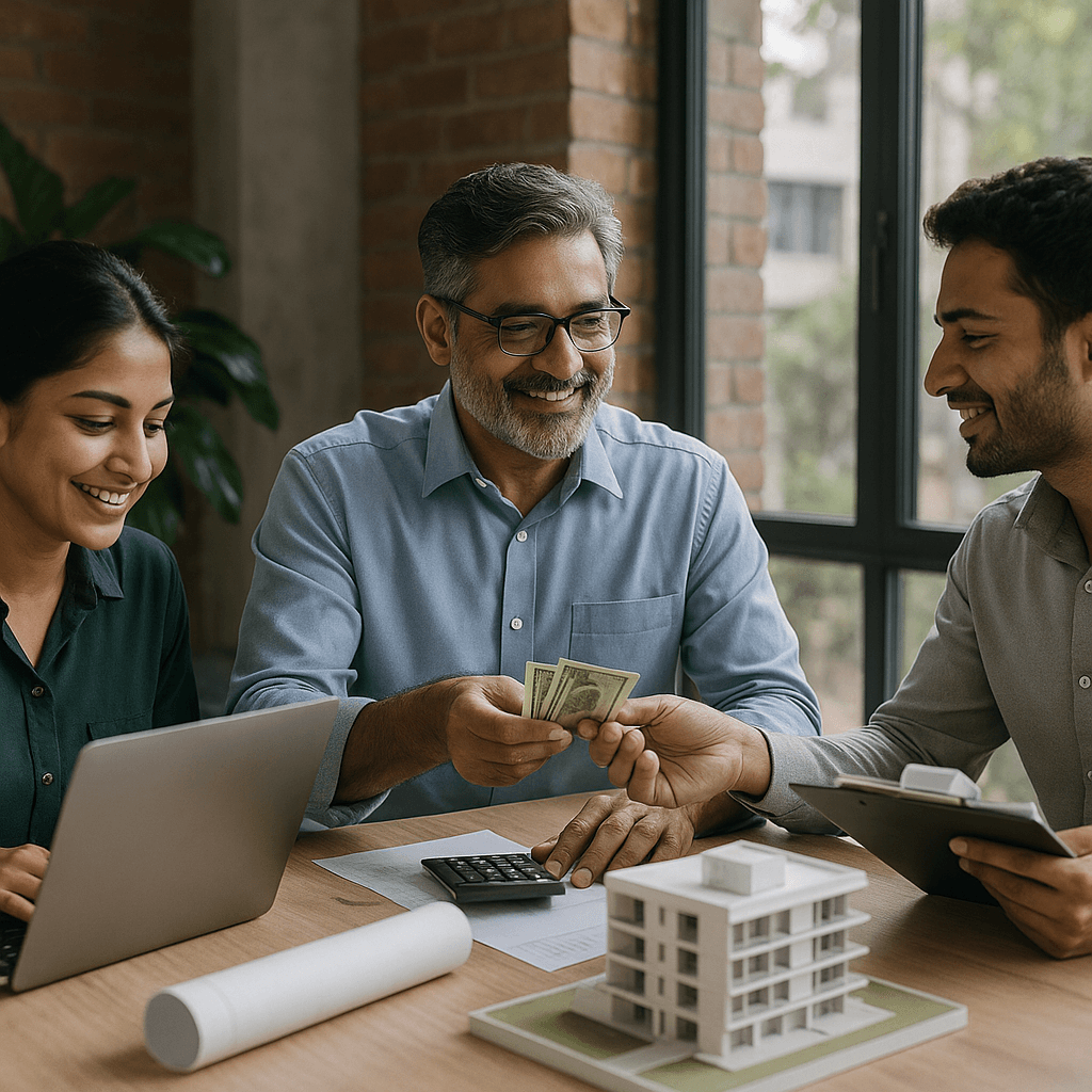 financing ahmedabad collection-team architecture-firms