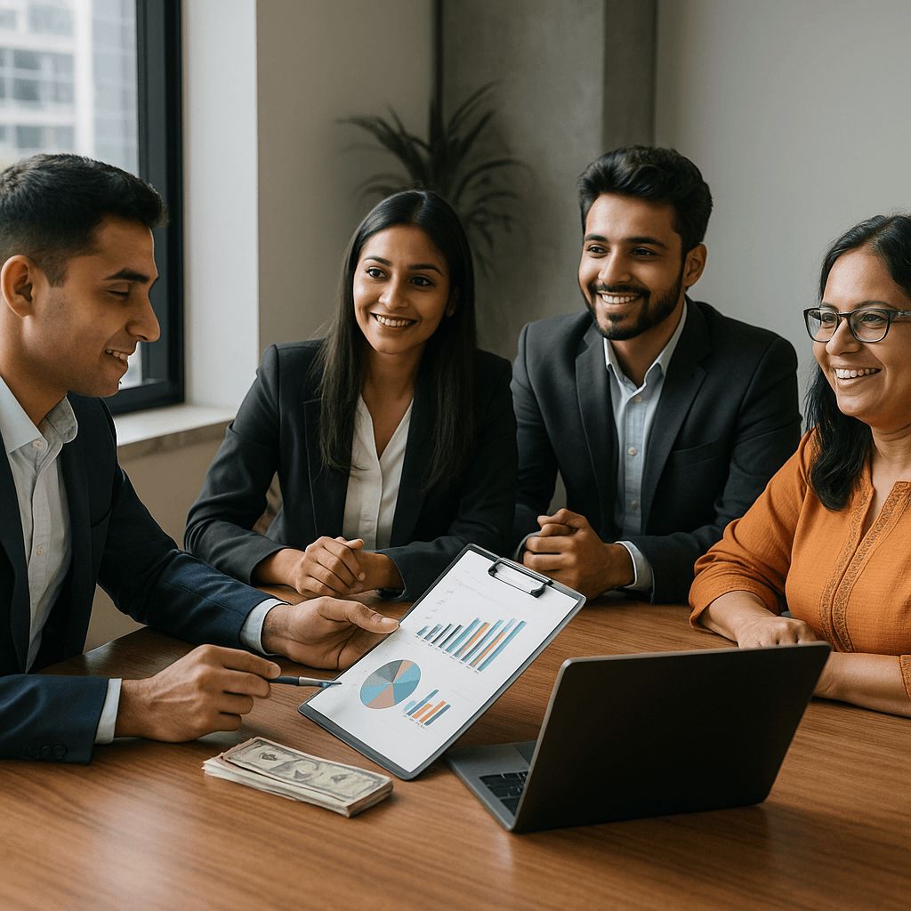 financing ahmedabad collection-team