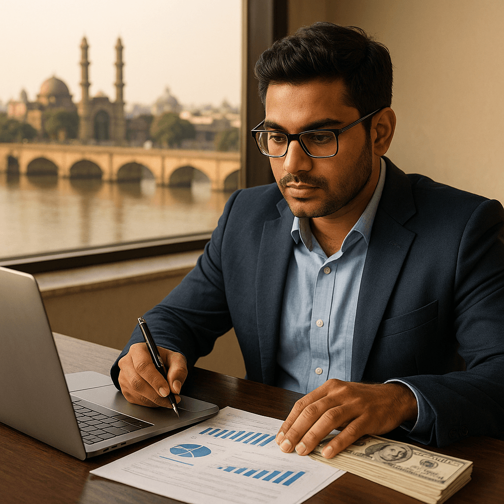 financing ahmedabad founders