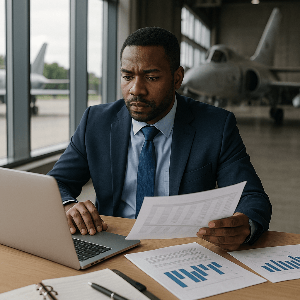 financing ahvaz accounts-receivable-team aerospace-and-defense