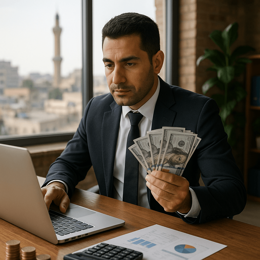 financing ahvaz business-owners