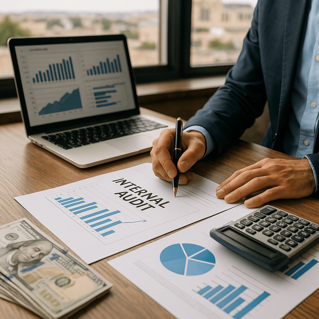 financing ahvaz internal-audit-department