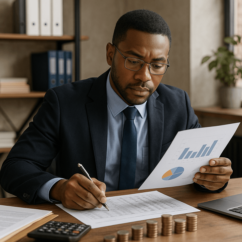 financing alexandria internal-audit-department