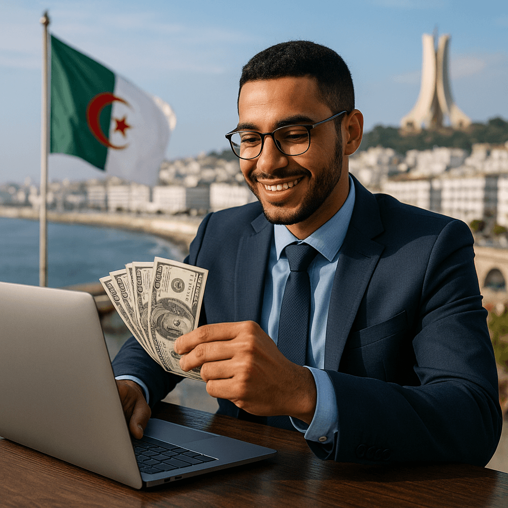 financing algiers founders