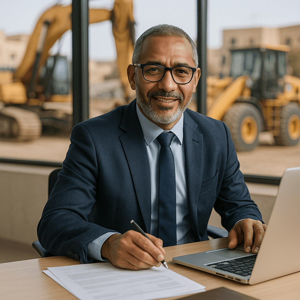 financing algiers founders construction-equipment-suppliers