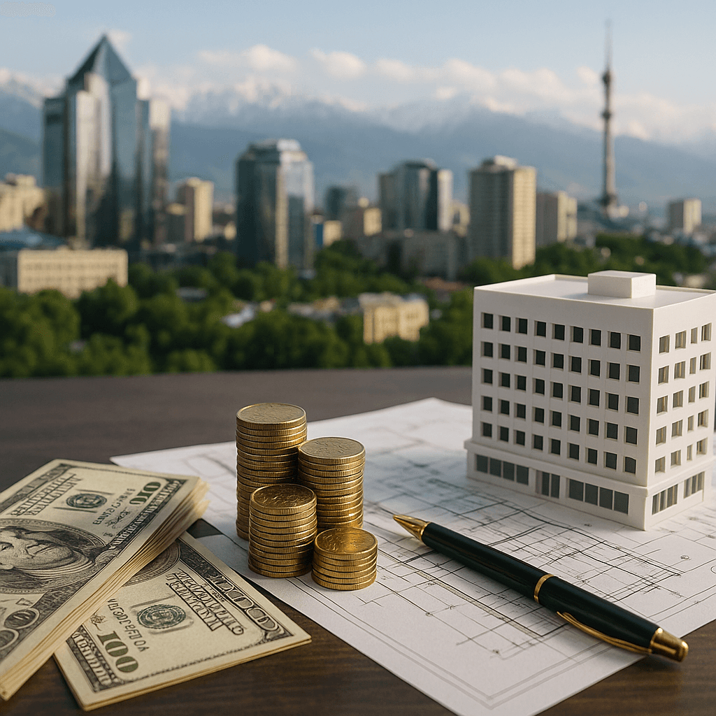 financing almaty architecture-firms