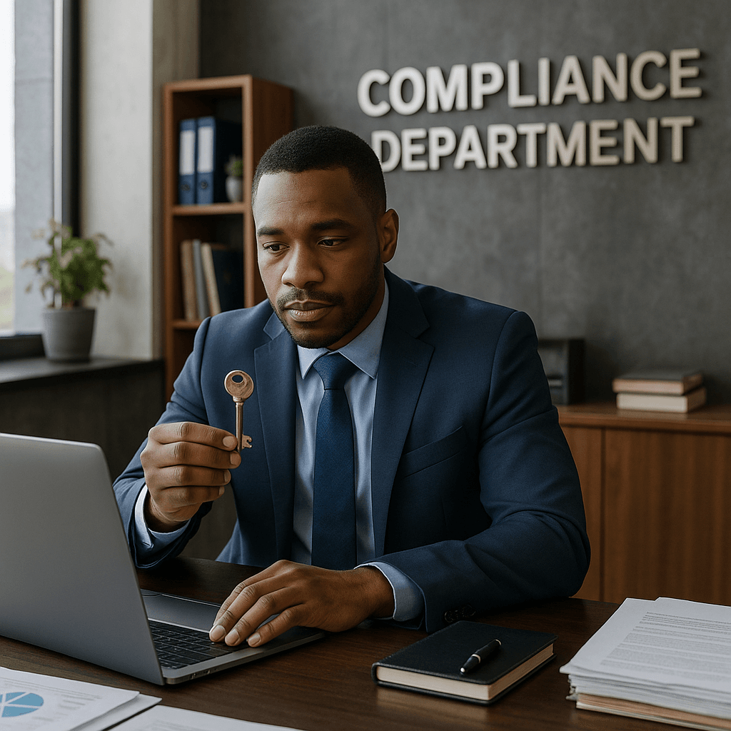 financing almaty compliance-department