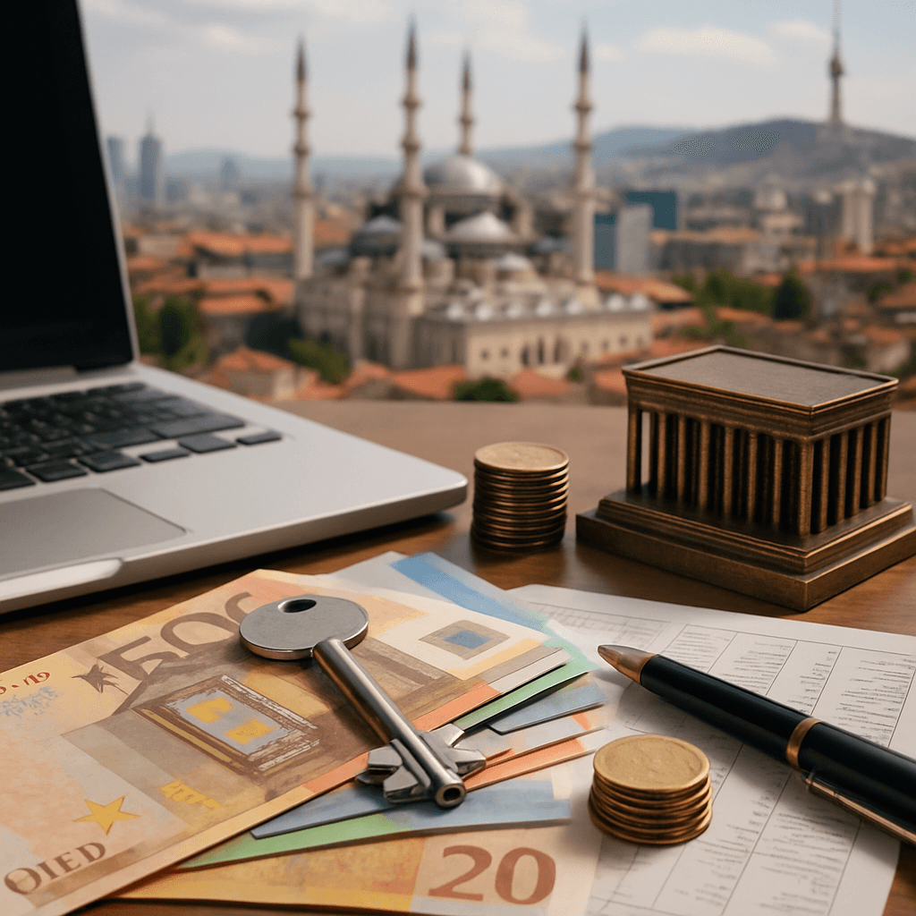 financing ankara