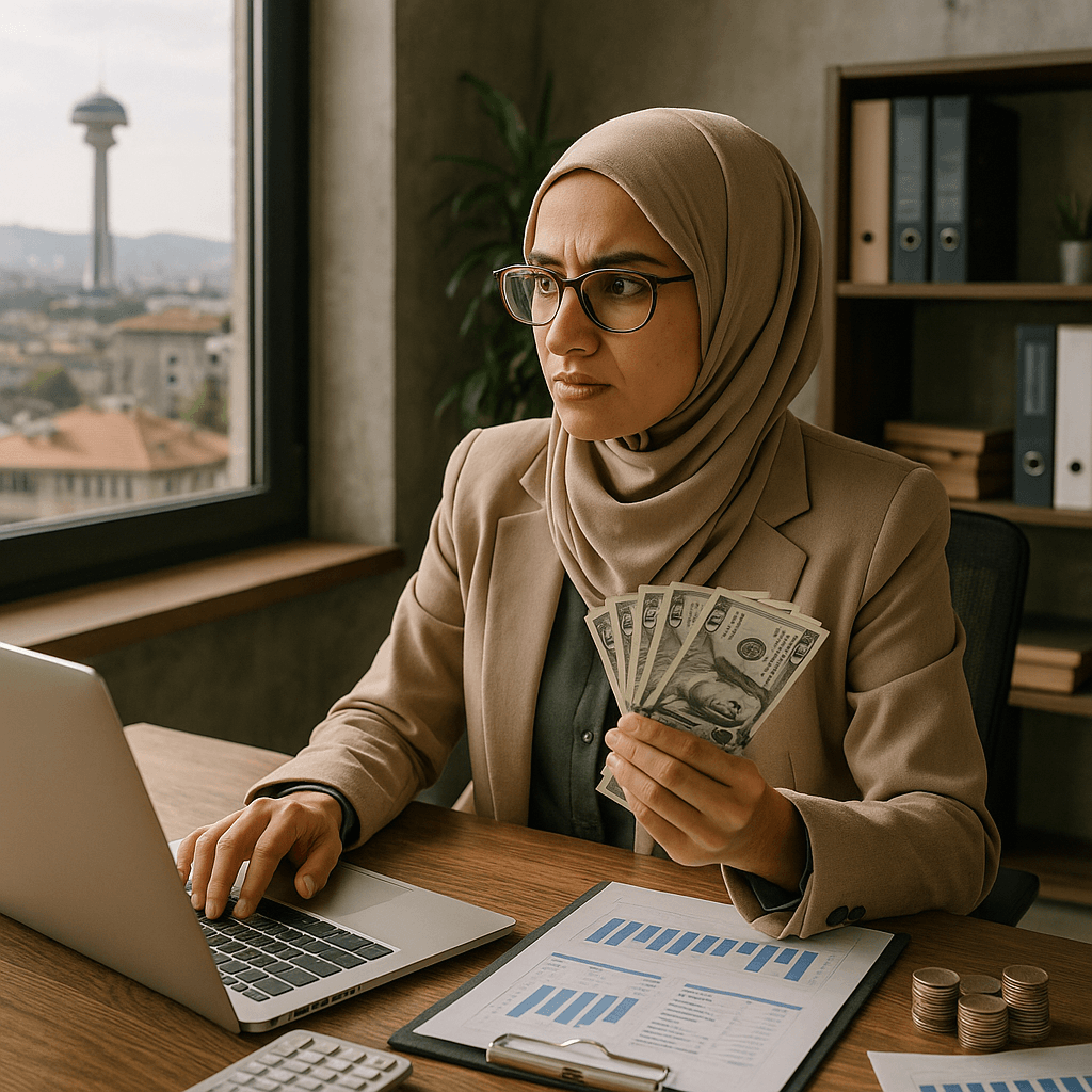 financing ankara founders