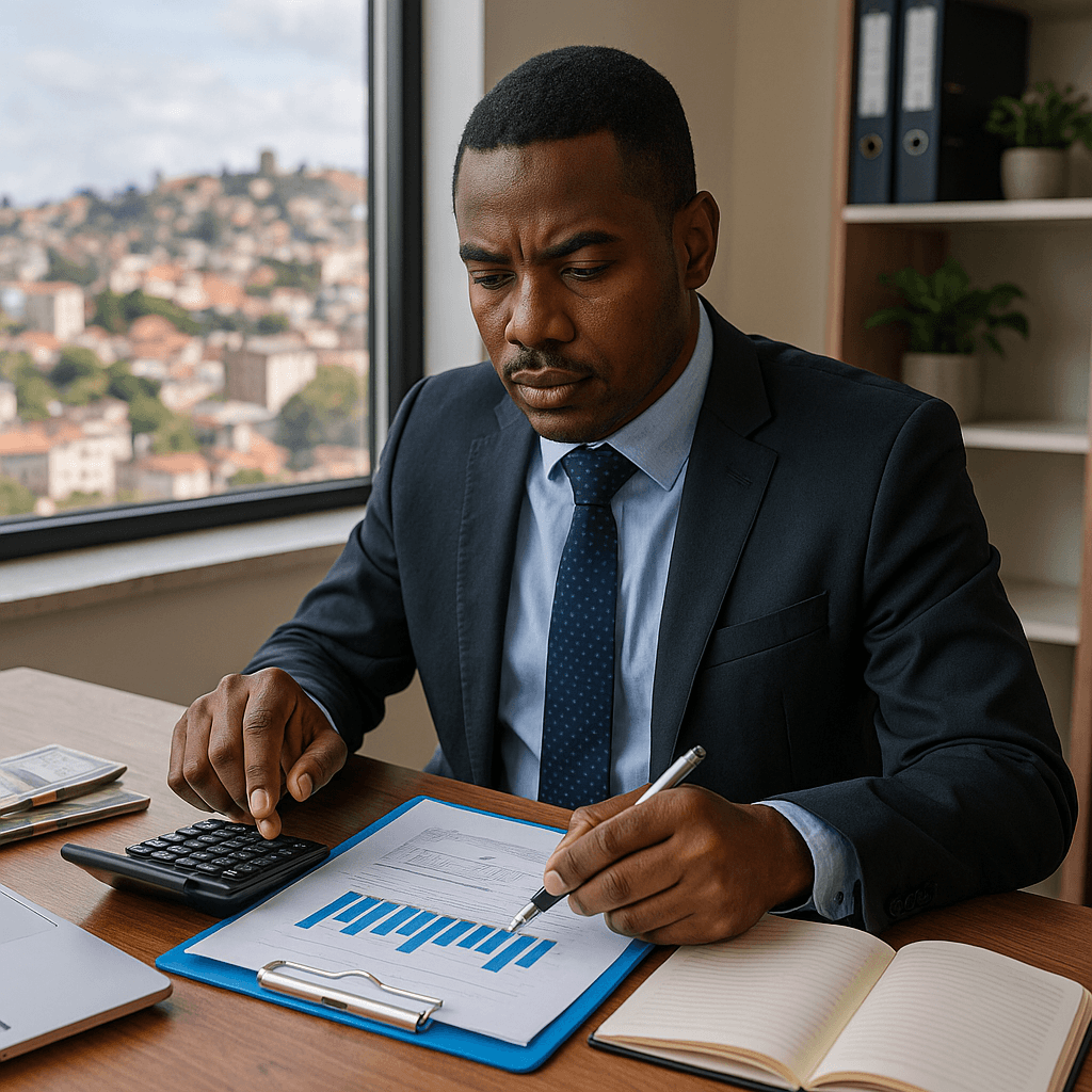 financing antananarivo internal-audit-department