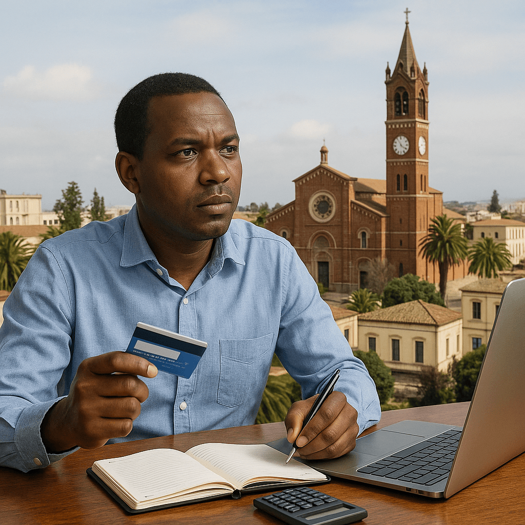 financing asmara