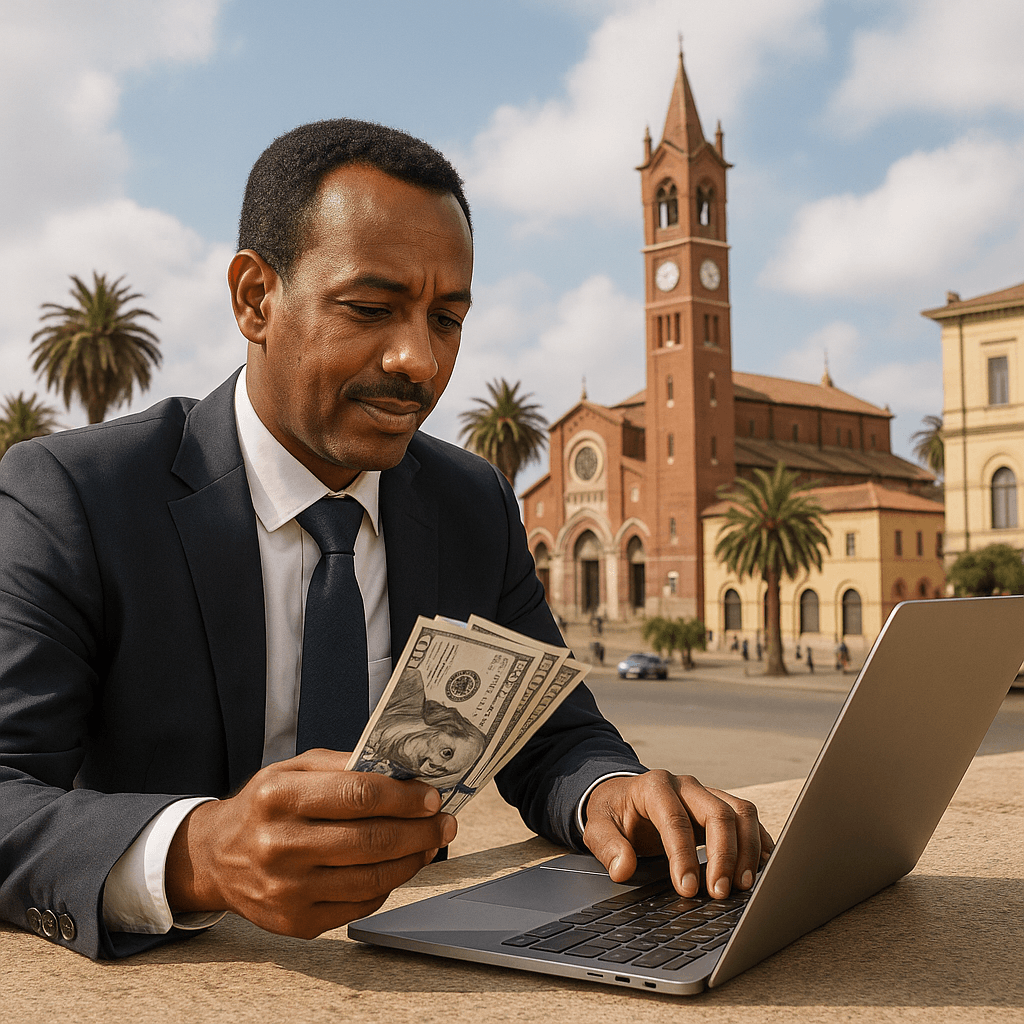 financing asmara business-owners