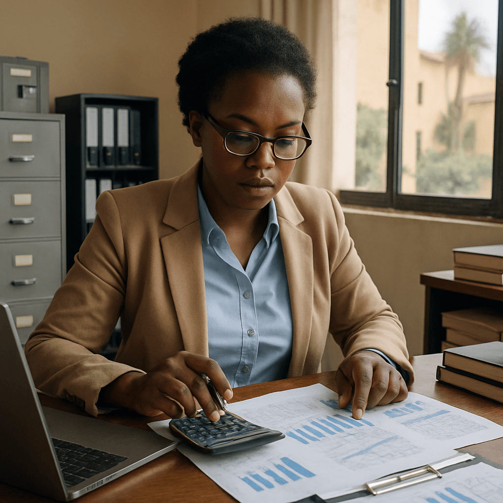 financing asmara internal-audit-department