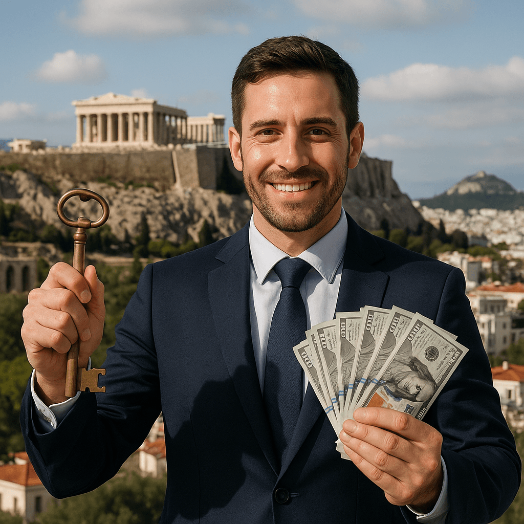 financing athens business-owners
