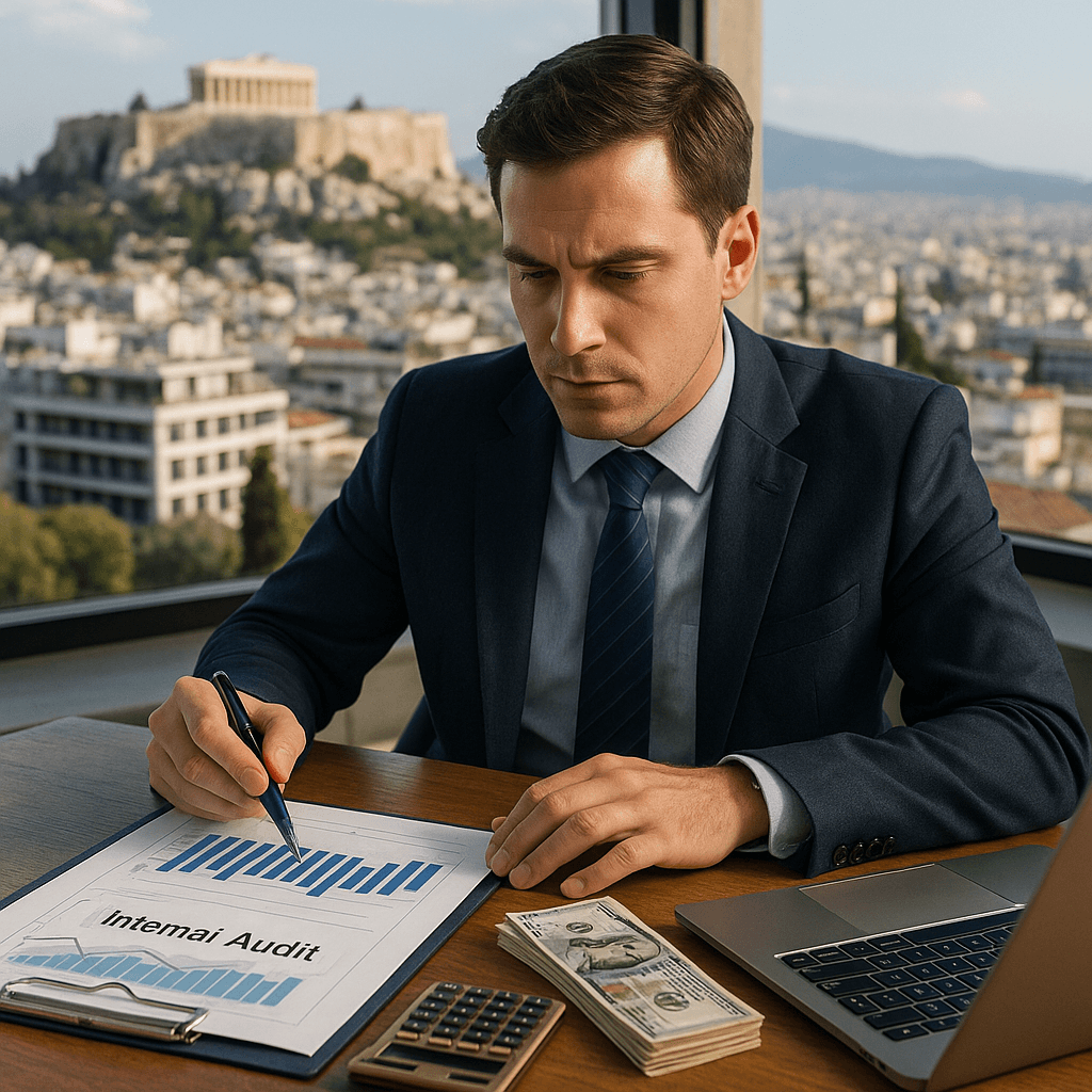 financing athens internal-audit-department