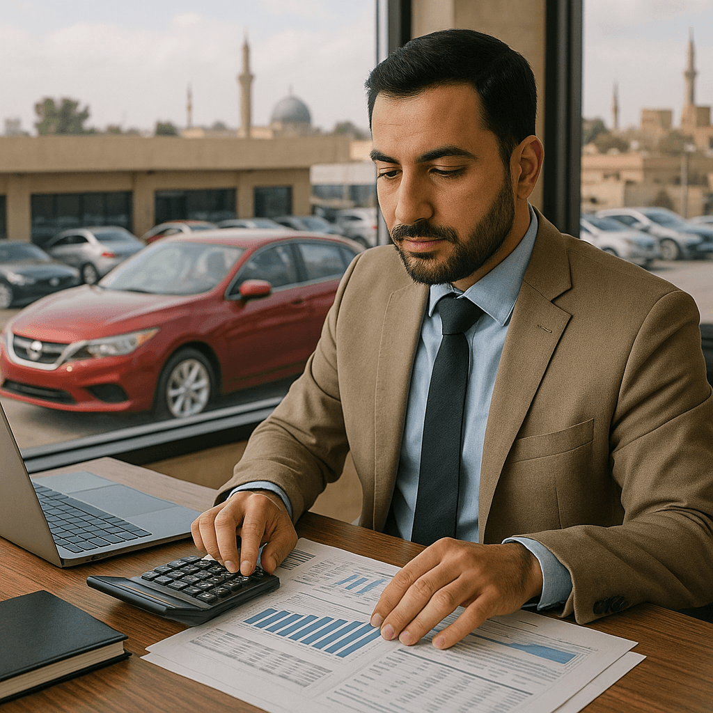 financing baghdad accountants auto-dealership-supplies