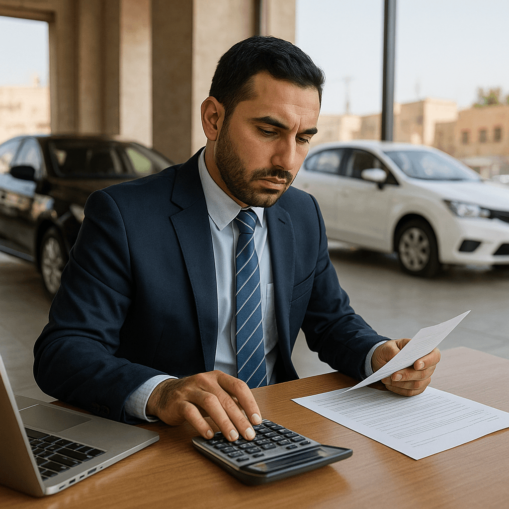 financing baghdad accountants automotive