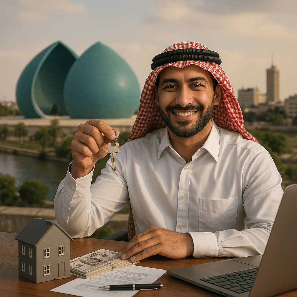 financing baghdad business-owners