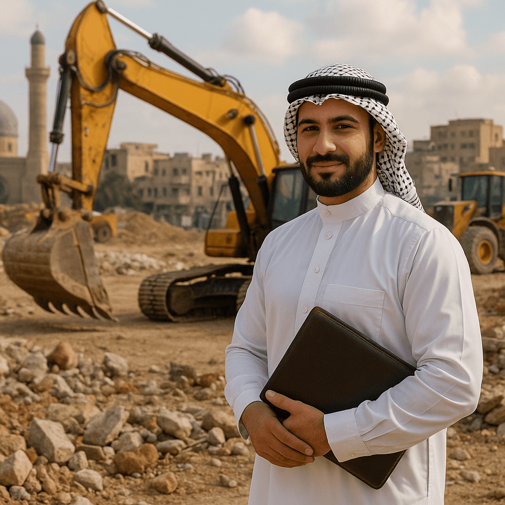 financing baghdad founders construction-equipment-suppliers