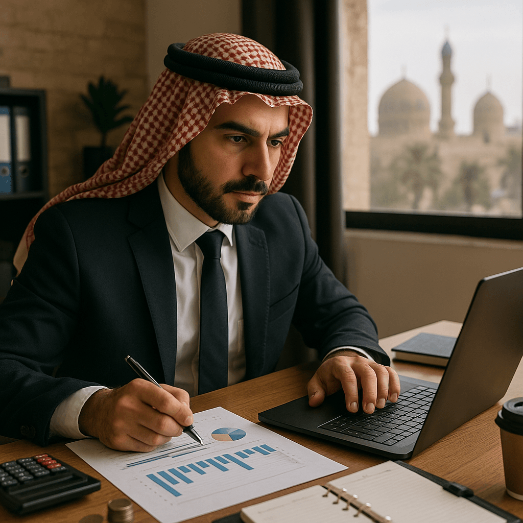 financing baghdad internal-audit-department cloud-services-and-hosting