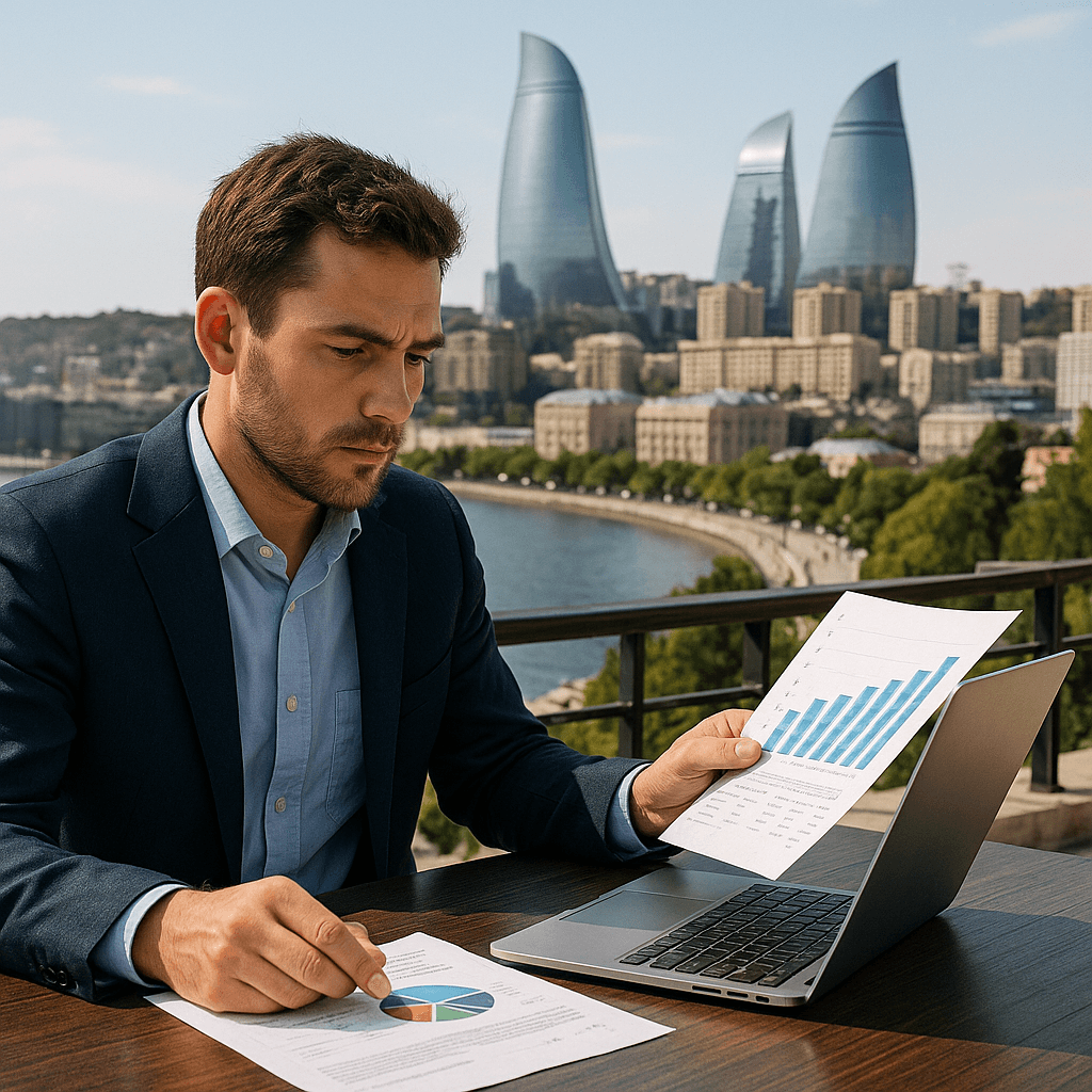 financing baku