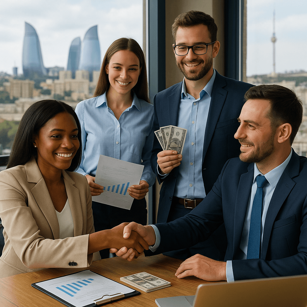 financing baku accounts-payable-team