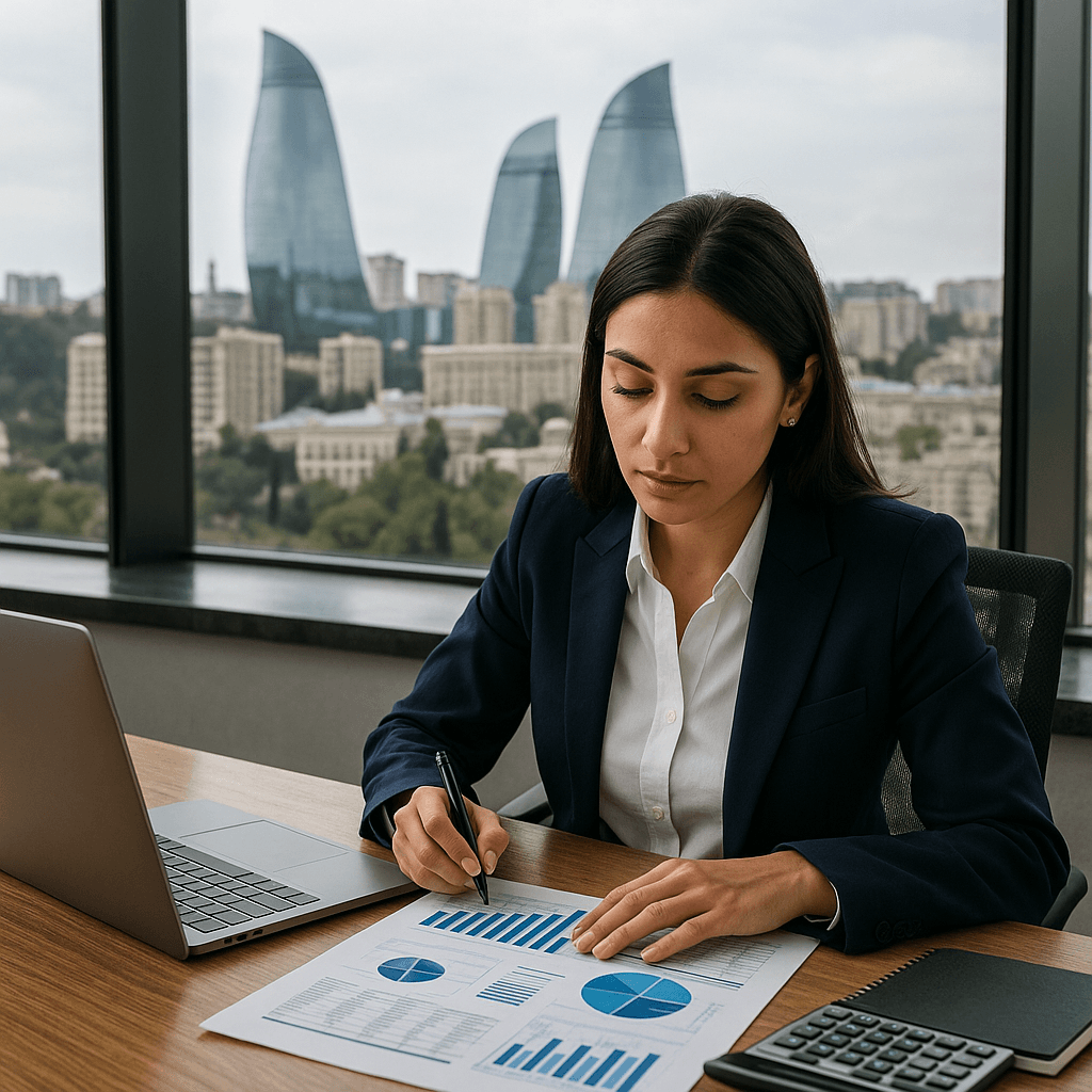 financing baku internal-audit-department