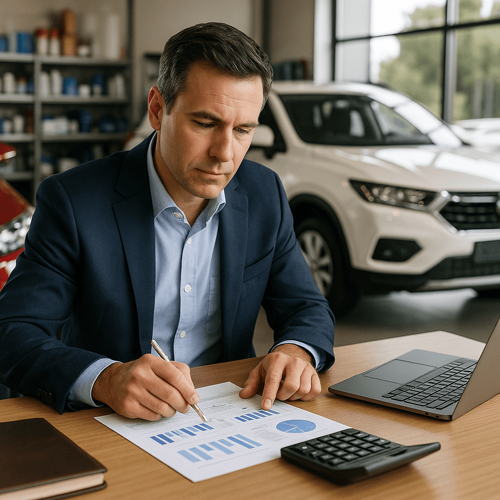 financing business-owners auto-dealership-supplies