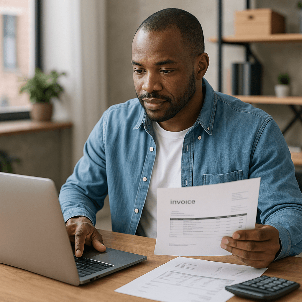 financing business-owners automated-invoice-processing