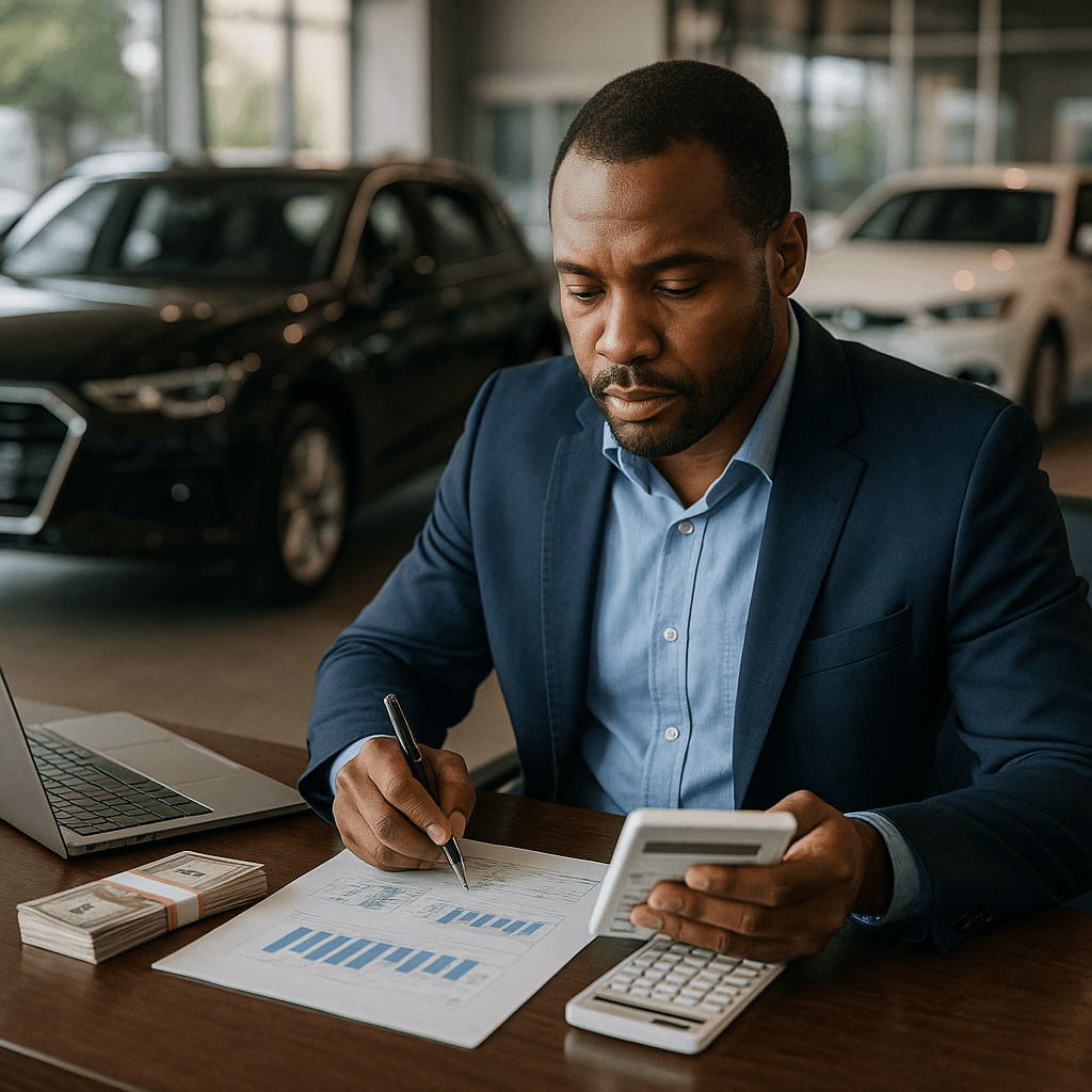 financing business-owners automotive