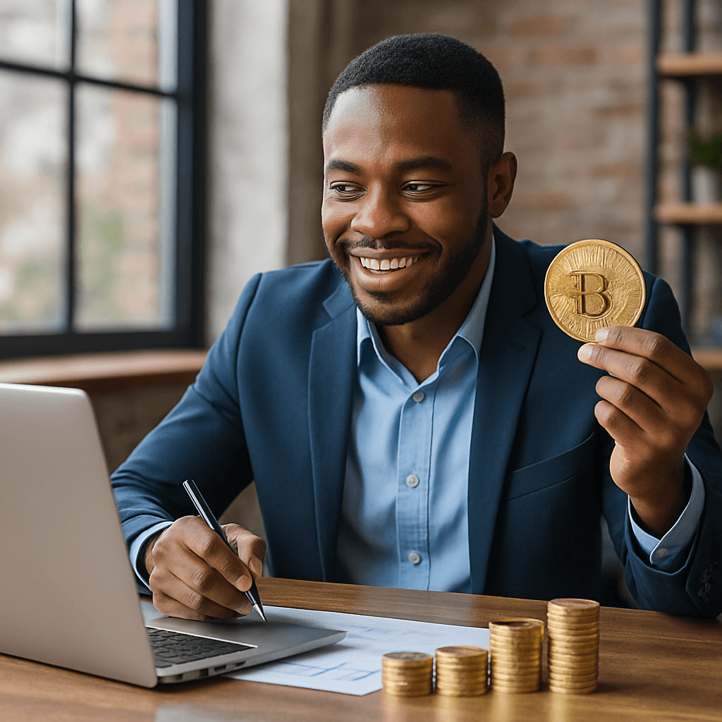 financing business-owners blockchain-technology