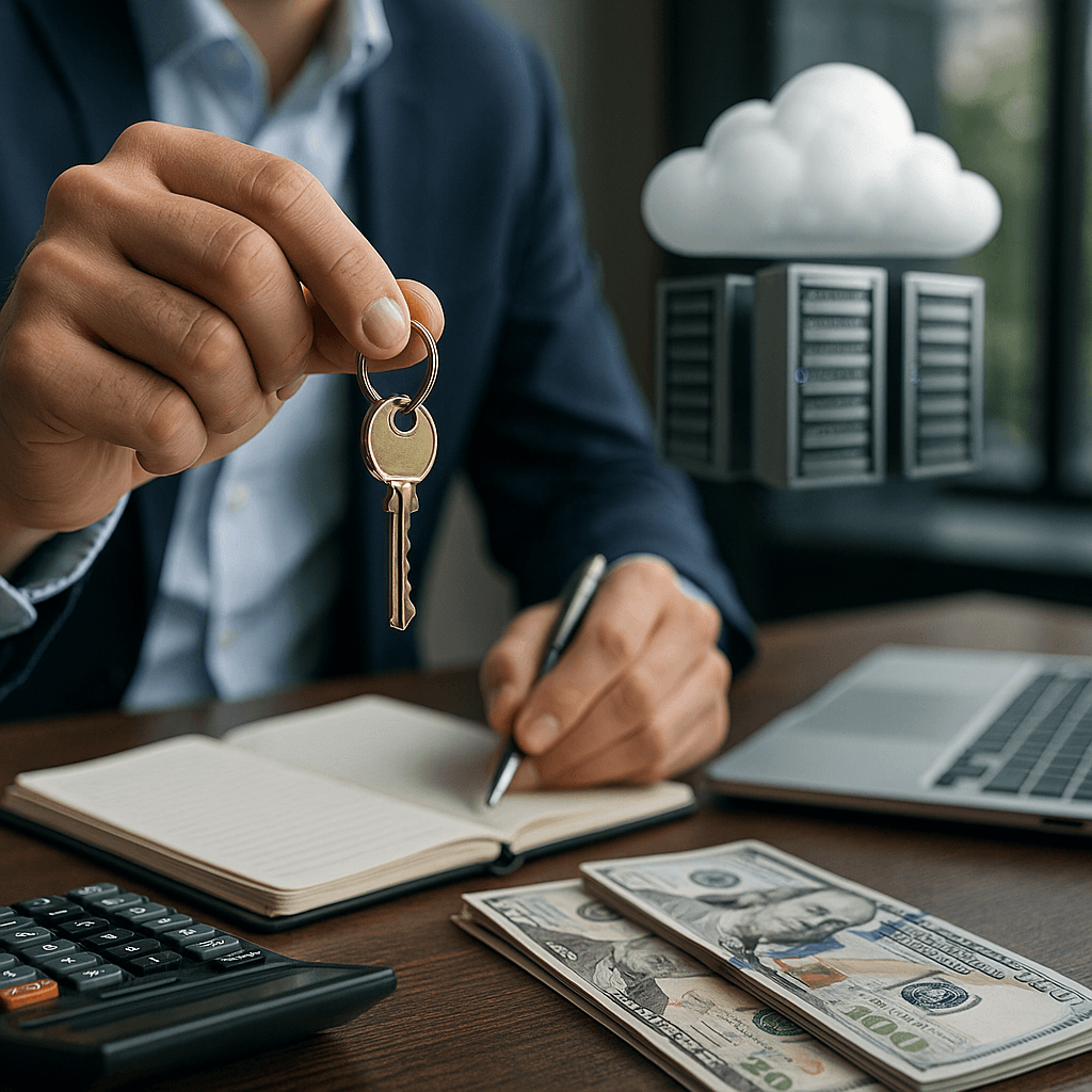 financing business-owners cloud-services-and-hosting