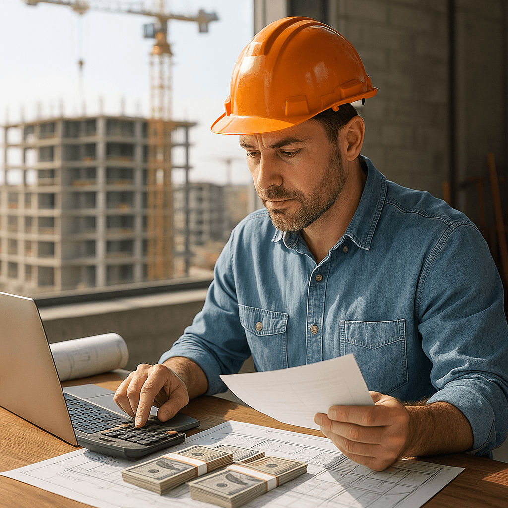 financing business-owners construction