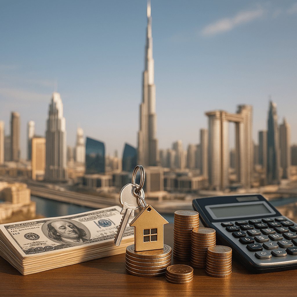 financing dubai