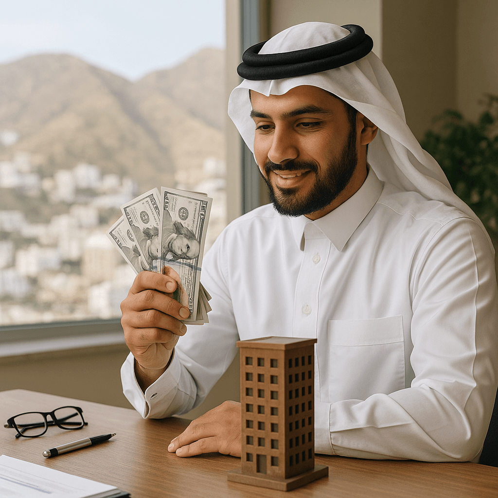 financing enterprise abha