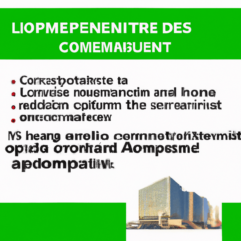 financing enterprise abidjan compliance-department