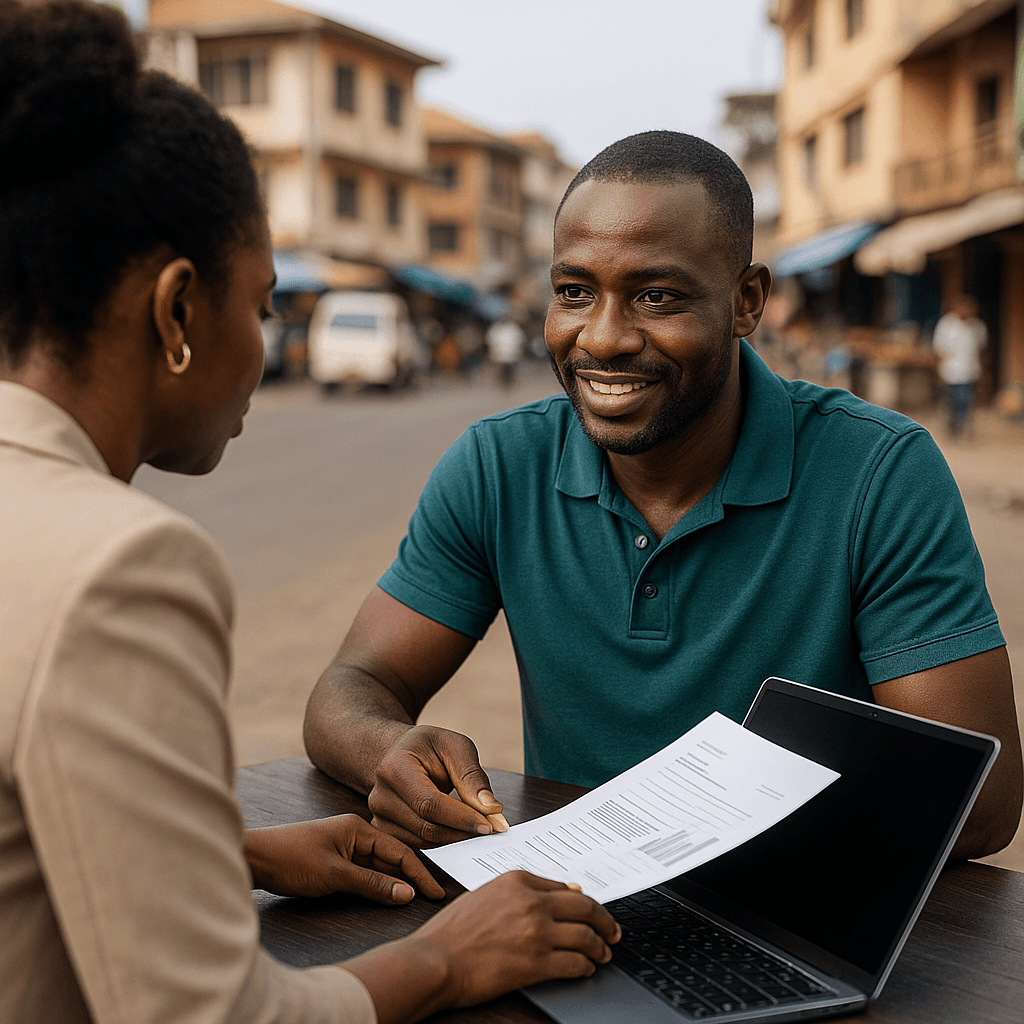 financing enterprise accra business-owners