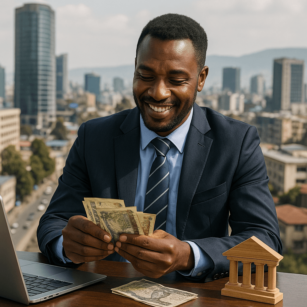 financing enterprise addis-ababa
